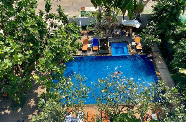 Amber Angkor Villa Hotel & Spa, Siem Reap Krong Siem Reap Cambodia place_thumb