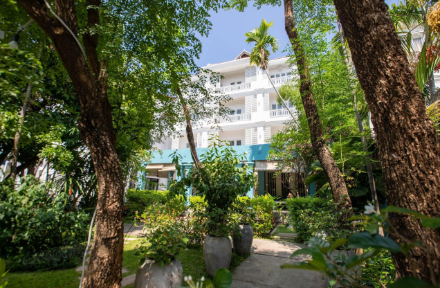 Amber Angkor Villa Hotel & Spa, Siem Reap Krong Siem Reap Cambodia place_profile