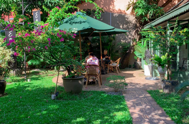 Endora Restaurant & Wine Bar Krong Siem Reap Cambodia place_profile