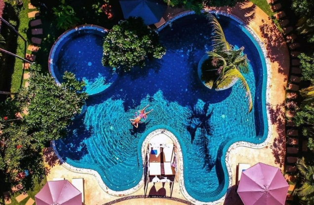 Navutu Dreams Resort & Wellness Retreat Krong Siem Reap Cambodia image