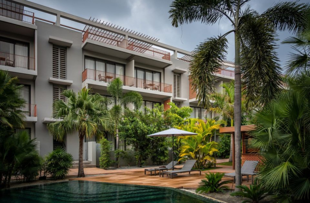 Angkor Grace Residence & Wellness Resort Krong Siem Reap Cambodia image