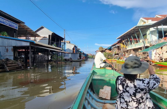 Triple A Adventures Cambodia Krong Siem Reap Cambodia image