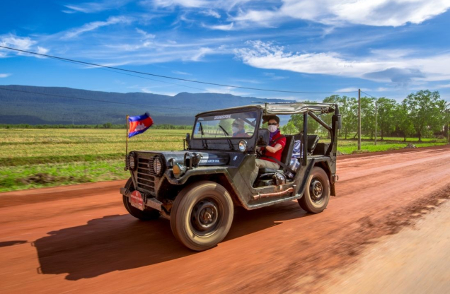 Cambodiajeep.com Krong Siem Reap Cambodia image