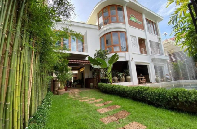 The Oasis Masssage & Spa Phnom Penh Cambodia place_profile