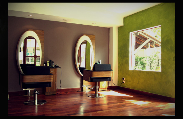 L'Atelier Coiffure french hairdresser Krong Siem Reap Cambodia image