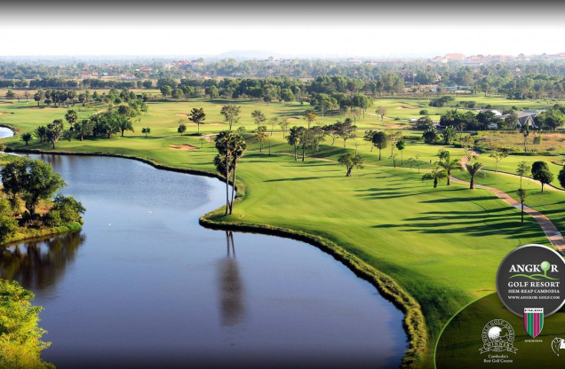 Angkor Golf Resort Krong Siem Reap Cambodia image