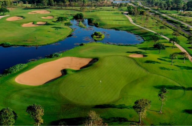 Angkor Golf Resort Krong Siem Reap Cambodia place_thumb