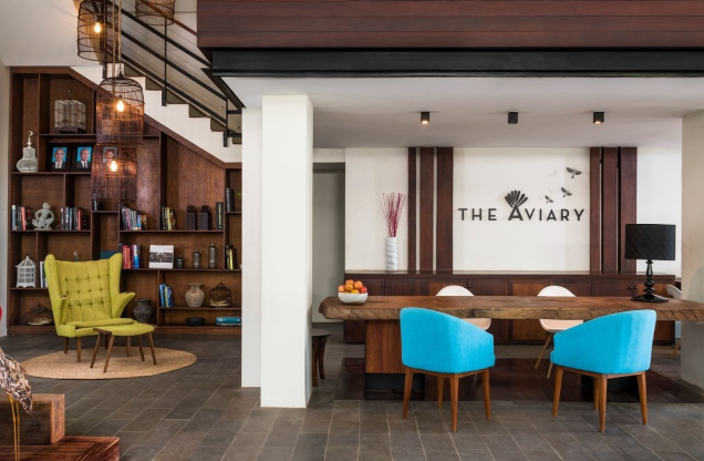 The Aviary Hotel Krong Siem Reap Cambodia place_profile