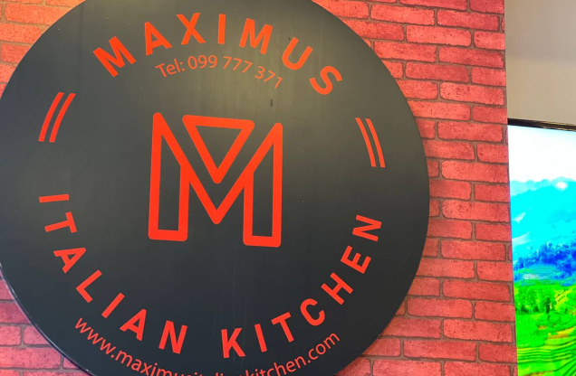 Maximus Italian Kitchen Restaurant Phnom Penh Phnom Penh Cambodia image