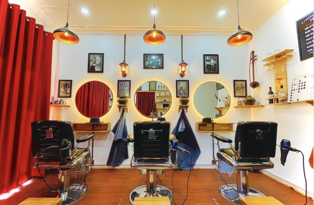 Dy Lux Barbershop-Siemreap Krong Siem Reap Cambodia place_profile