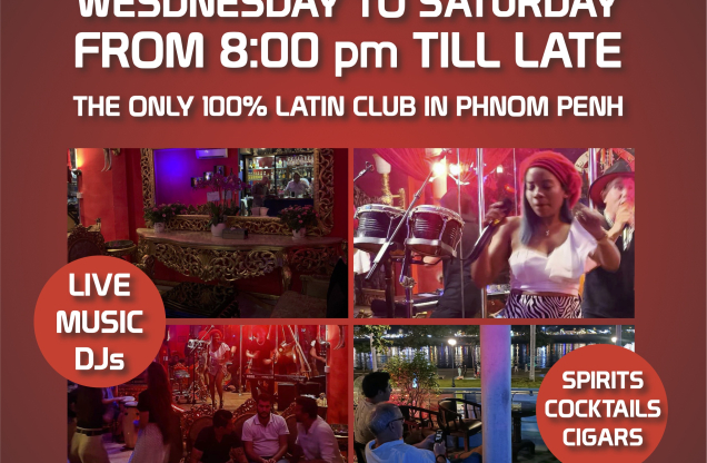 Despacito Latin & Jazz Club Phnom Penh Cambodia place_profile