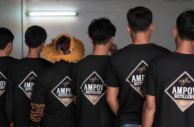 Ampov Distillery Phnom Penh Cambodia place_profile