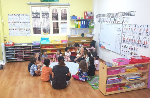 Acacia International Pre-School Phnom Penh Phnom Penh Cambodia place_thumb