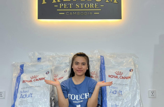 Premium Pet Store Phnom Penh Cambodia place_profile